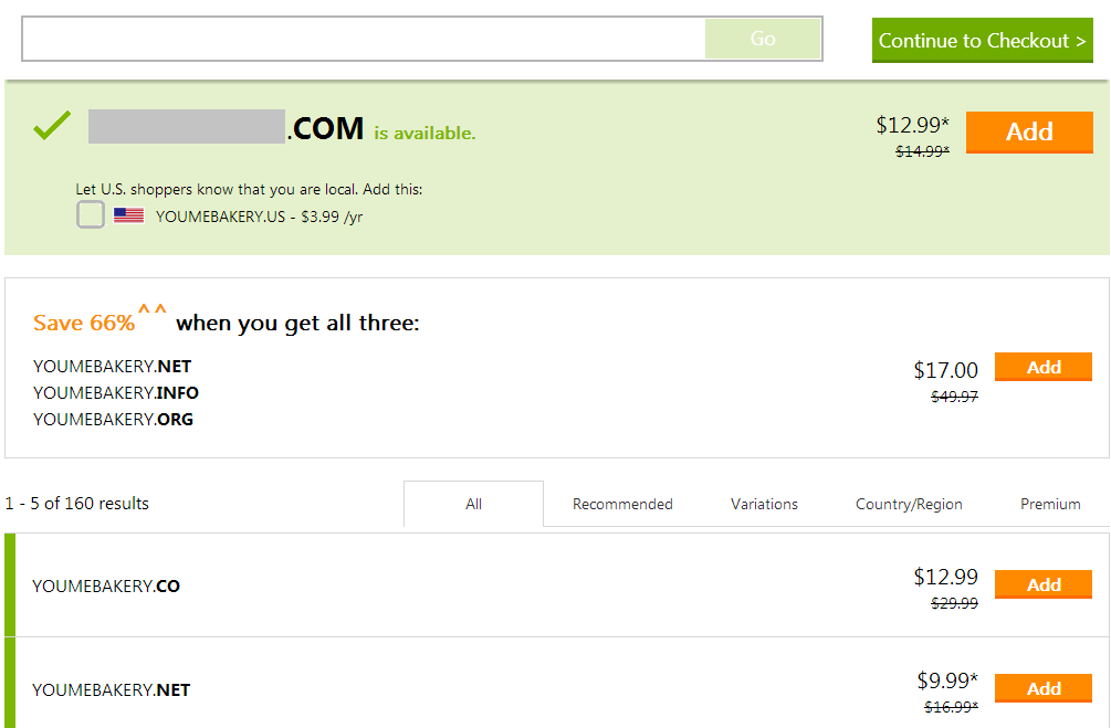 How to Buy a Domain on Godaddy.com1