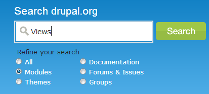 How to configure views on Drupal
