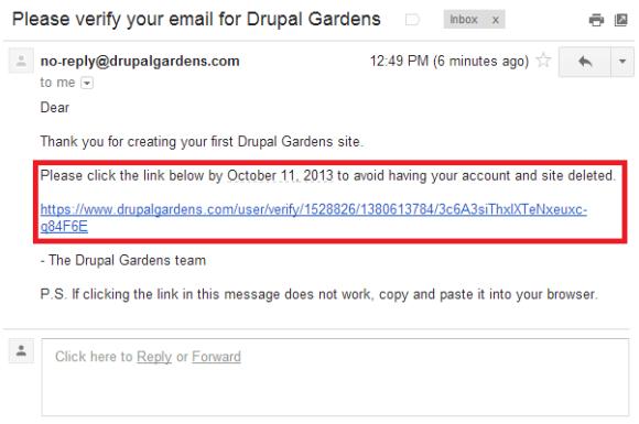 Starting a Blog on Drupal gardens: A Step-by-Step Guide